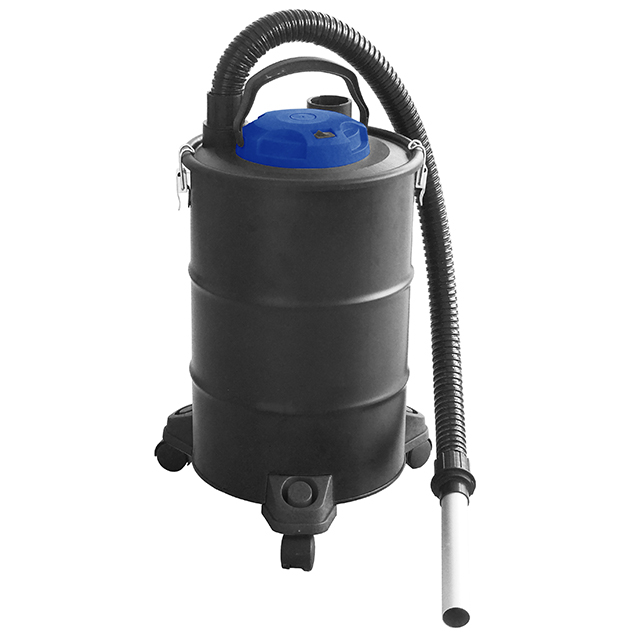 502-15L 철/스테인리스 탱크 블로잉 기능이 있는 전기 애쉬 진공 청소기