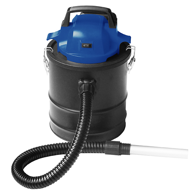 벽난로, 바베큐 용 803-20L 철 또는 스테인레스 스틸 탱크 무선 배터리 리튬 이온 재 진공 청소기