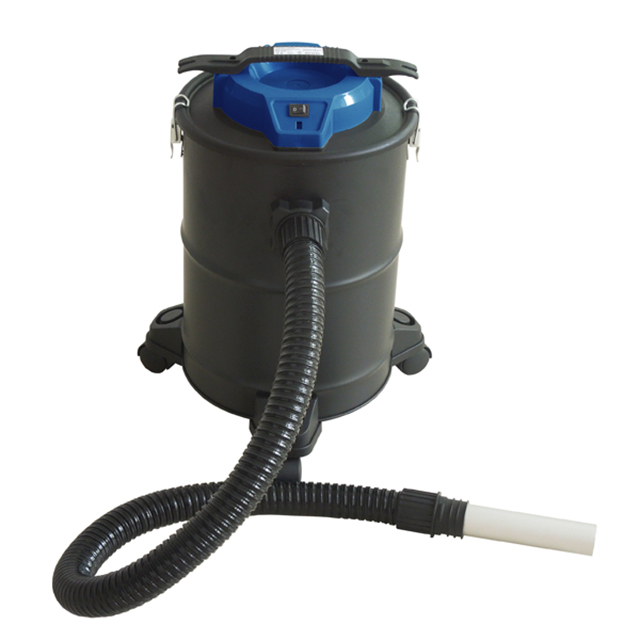 401-1200W 철/스테인리스 탱크 바퀴가 있는 전기 재 진공 청소기