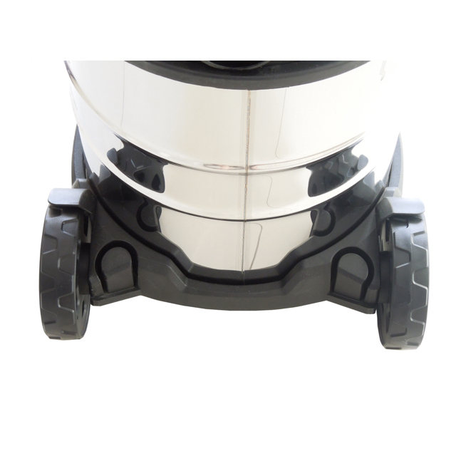 707-35L 스테인레스 스틸 탱크 전기 습식 및 건식 진공 청소기