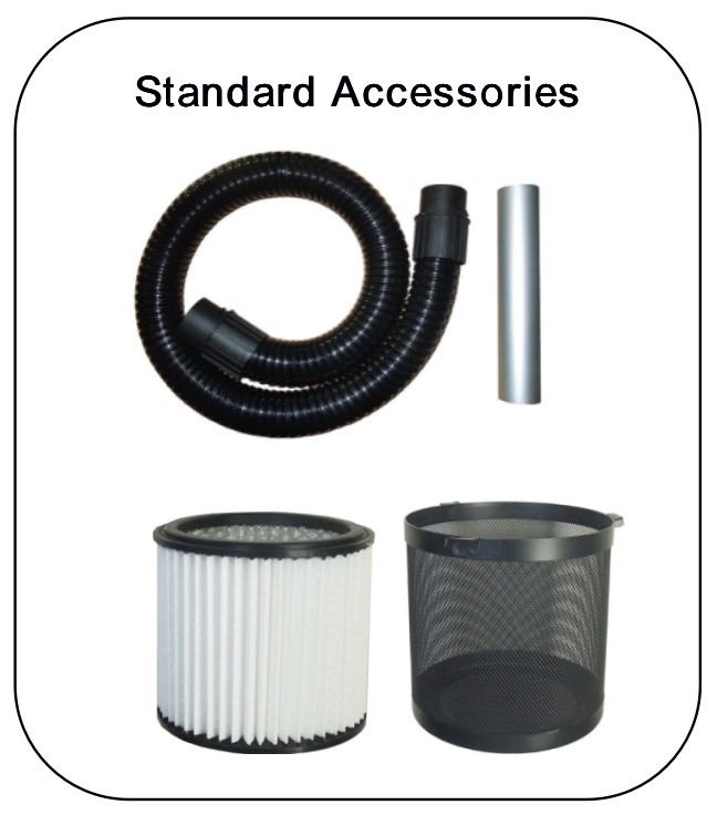 재 진공 청소기